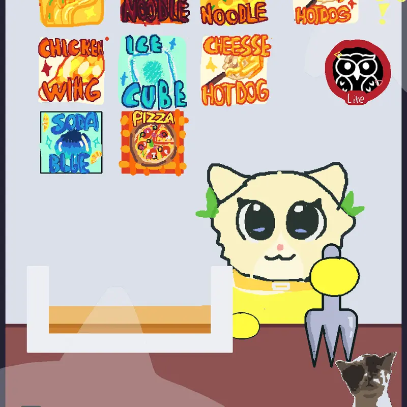 Game by @Prokriti