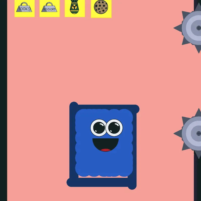 Game by @descolvedor