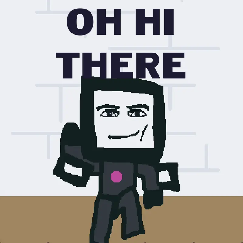 Game by @secret_tvman