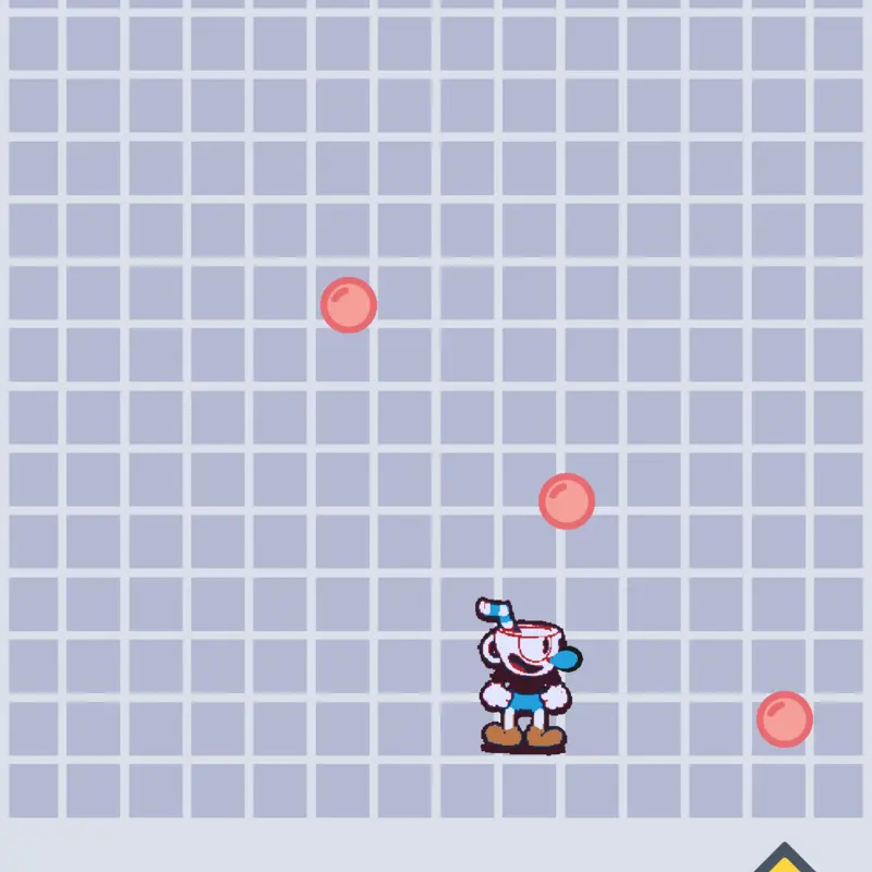 Game by @IFoundAmugus