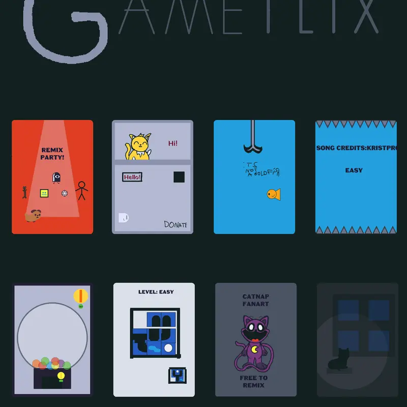 Game by @Roxanne2014