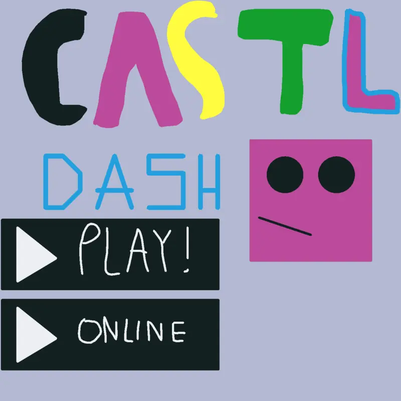 Castl dash by @Author_PPXLKing