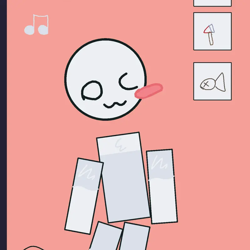 Ragdoll by @bfdi_fan1749