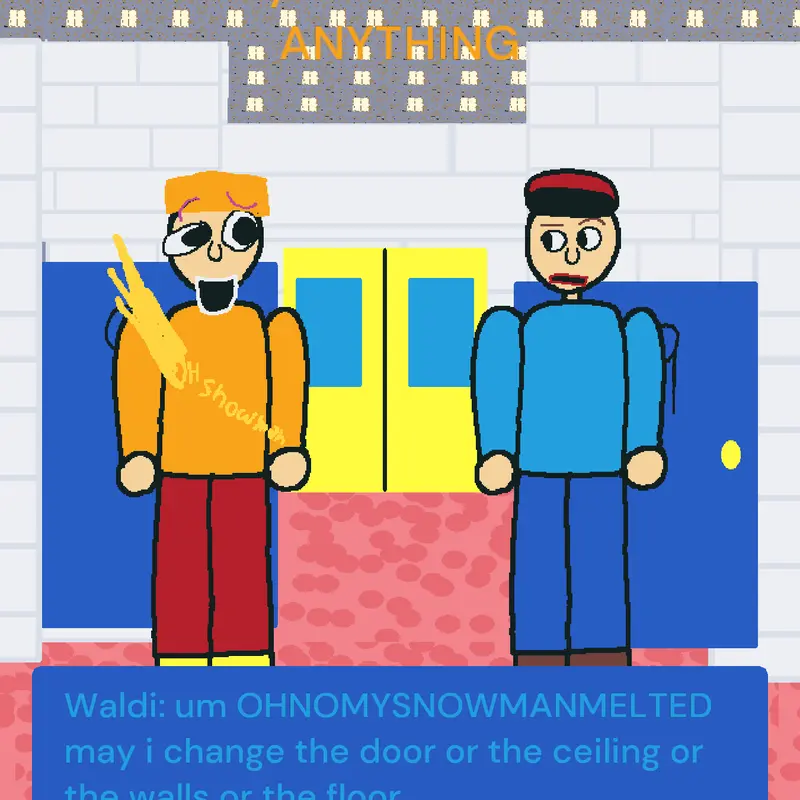 Game by @Waldi_wald