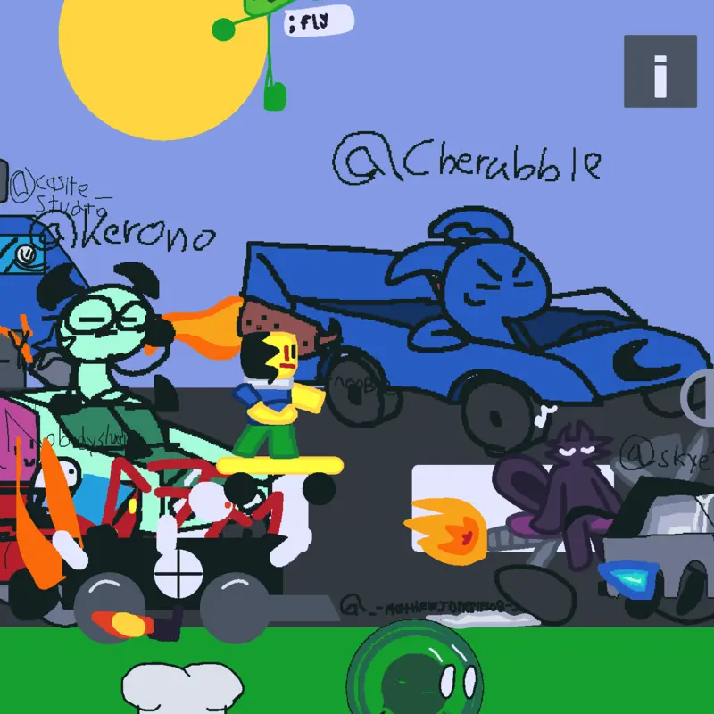 Game by @Giovanna_fofa