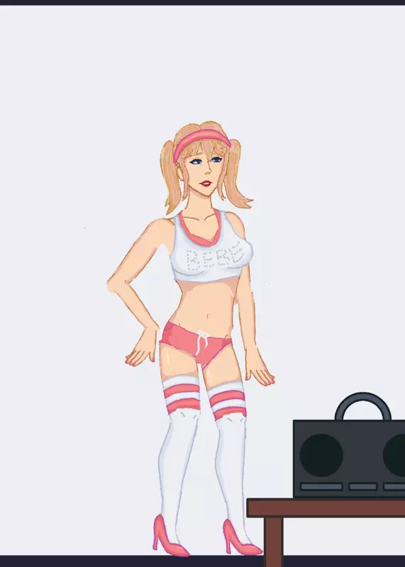 Stacy Marren Ragdoll Test (W.I.P) by @Tzuu