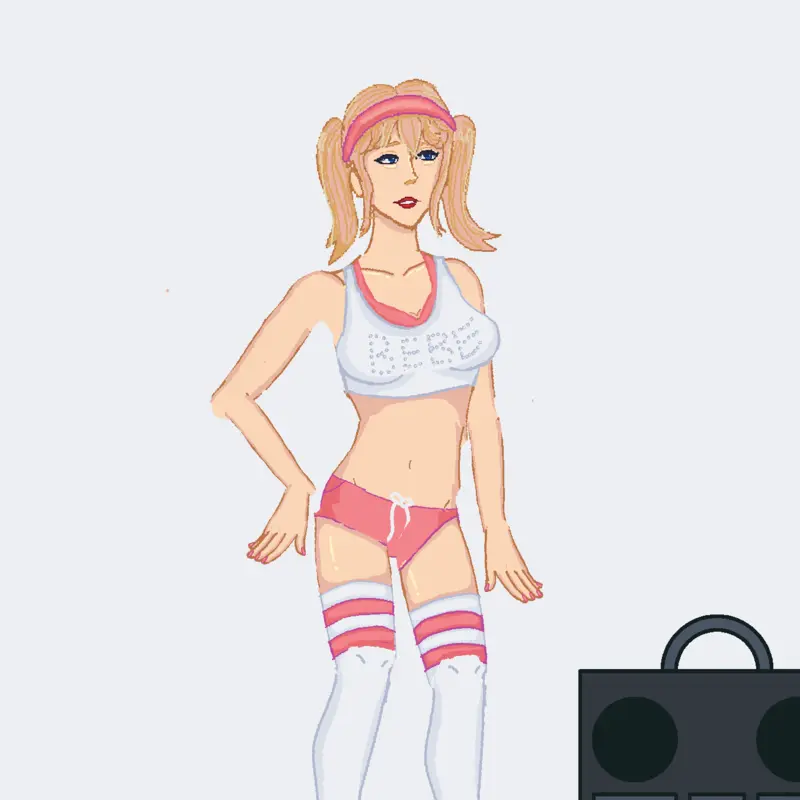Stacy Marren Ragdoll Test (W.I.P) by @Tzuu