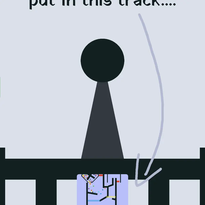 Ooo by @stickman_clan