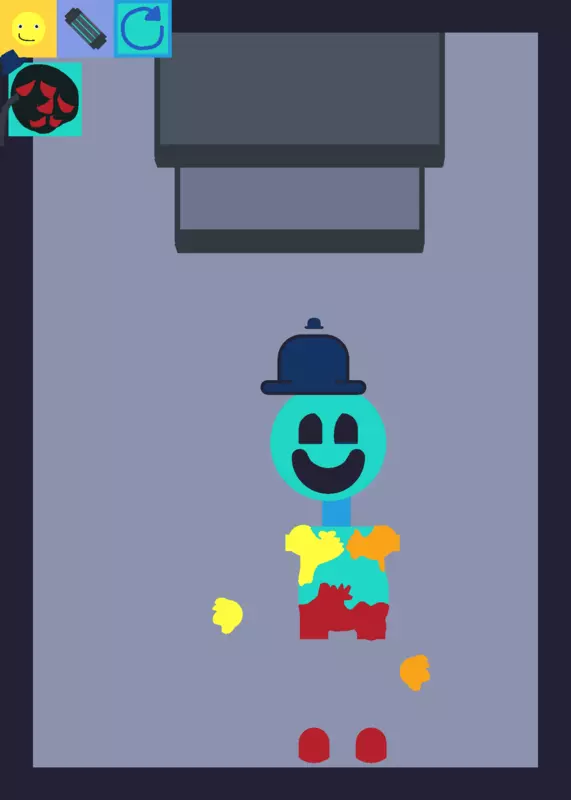 Game by @animatichasnopfp