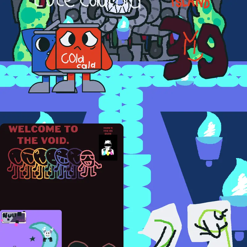 Game by @TooManyOCS