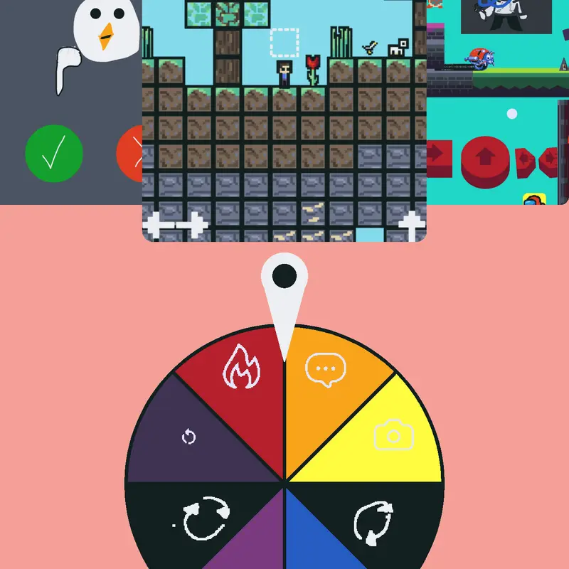 Game by @himandhe_