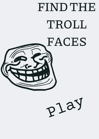 Find the Trollfaces