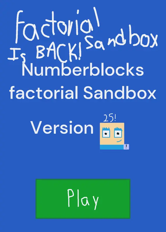 Game by @Numberblock362880