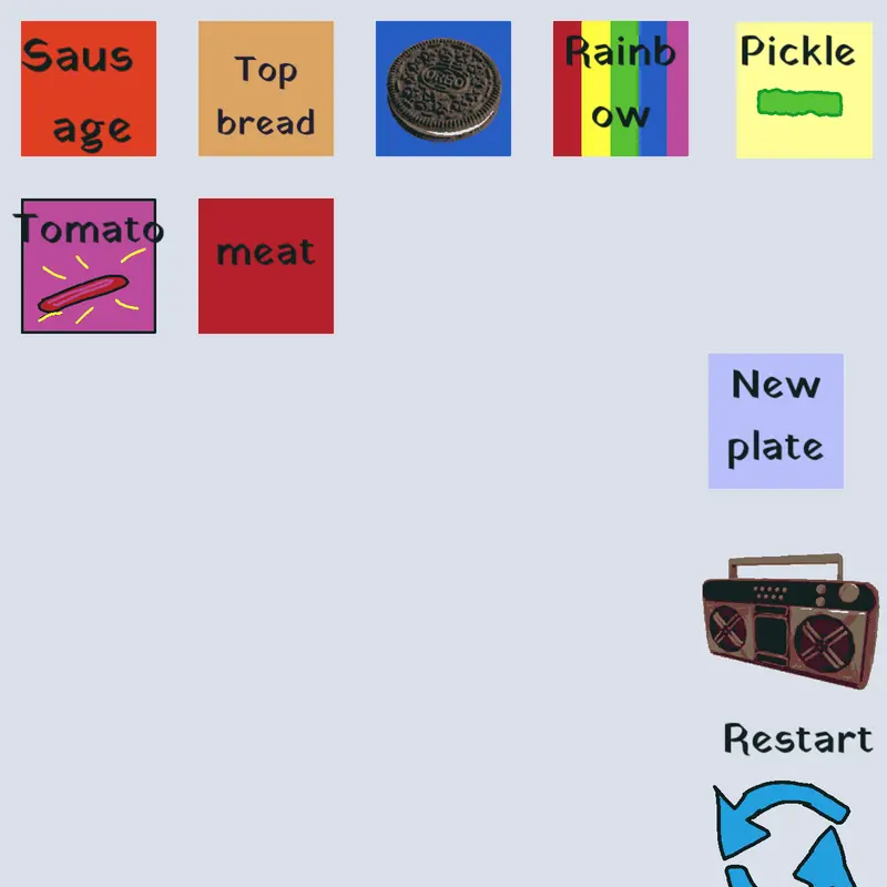 Game by @Cimi