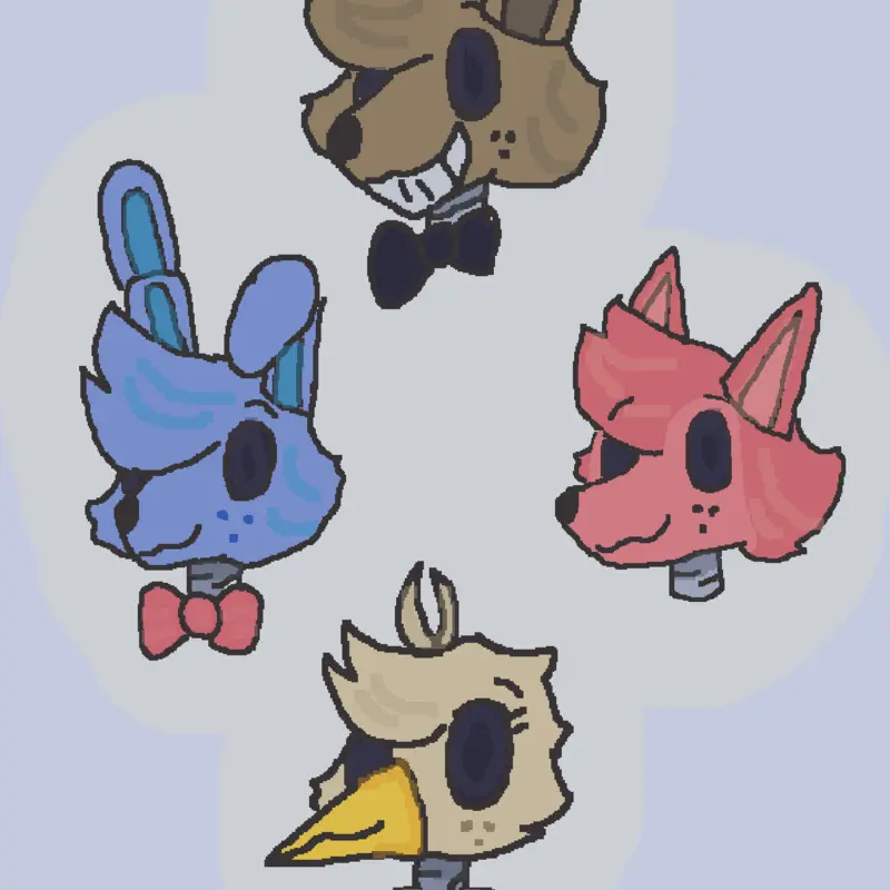 Game by @HUNIYYY
