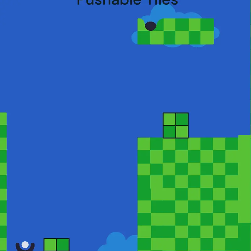Pushable Feature by @GolfEngine