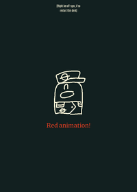 Red animation!