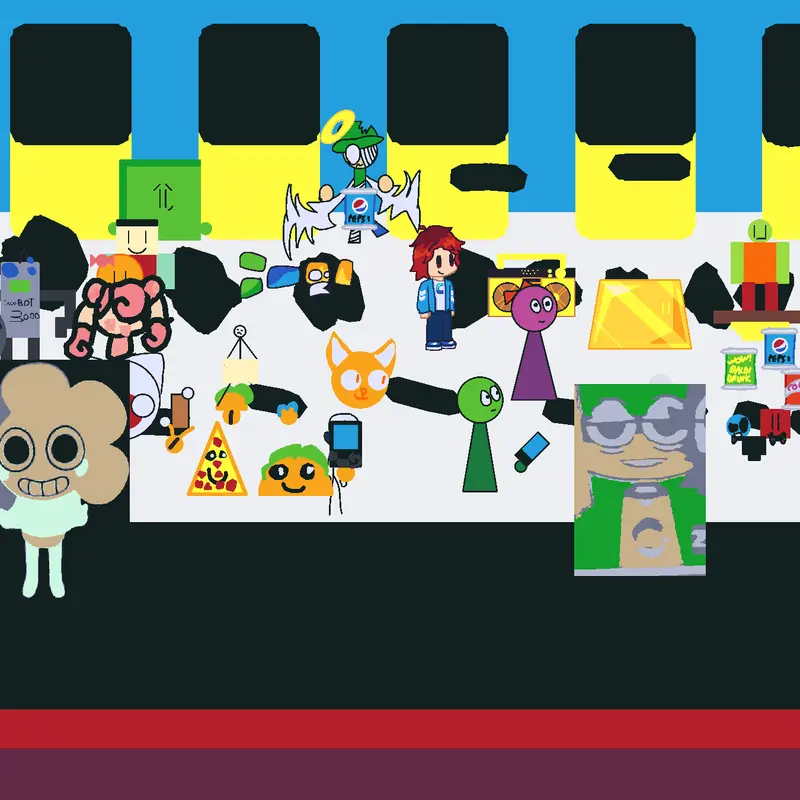 Game by @TrysonTheGreen982