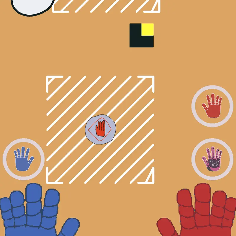 Game by @acronrojo