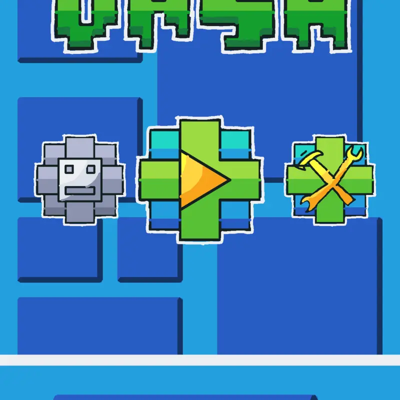 Geometry Dash by @JohnTheTeamerCreatorTeam