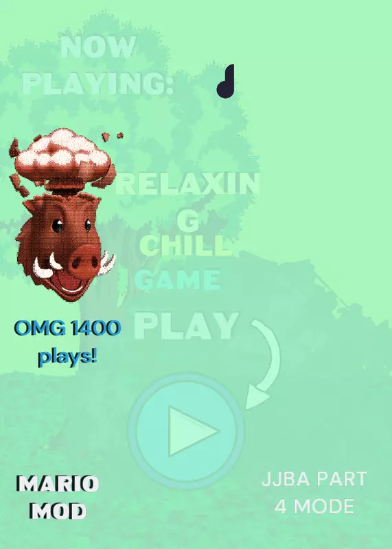 Relaxing game by @ahmet55