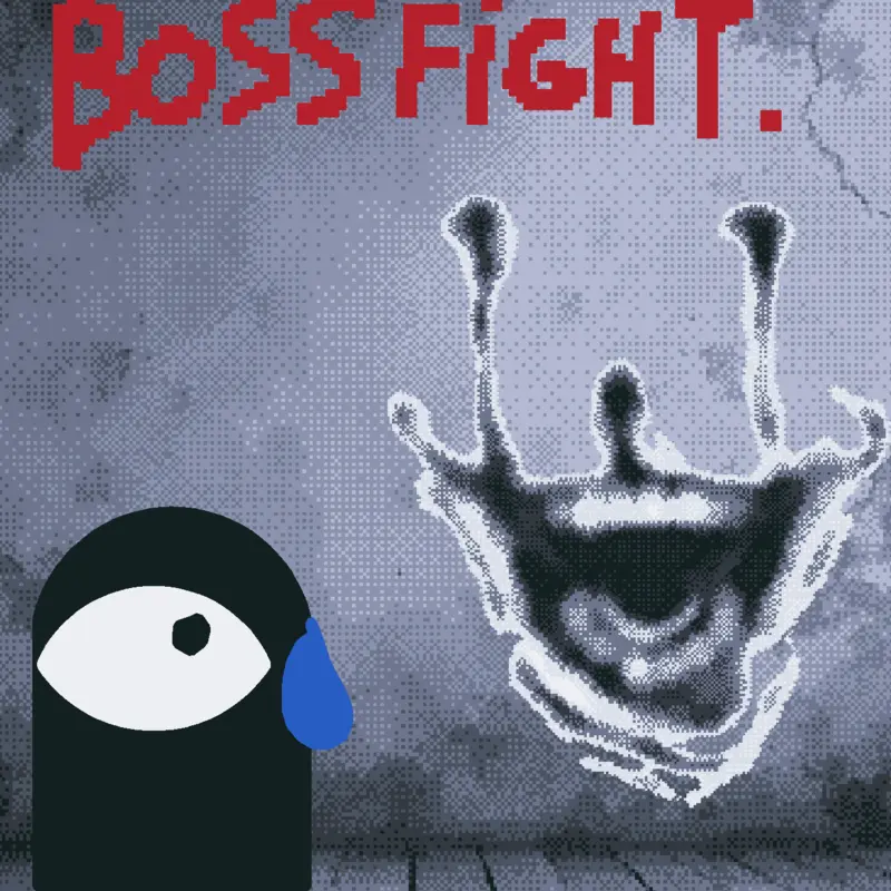 GHD-60 Bossfight. by @The_cute_Whitey_7w7