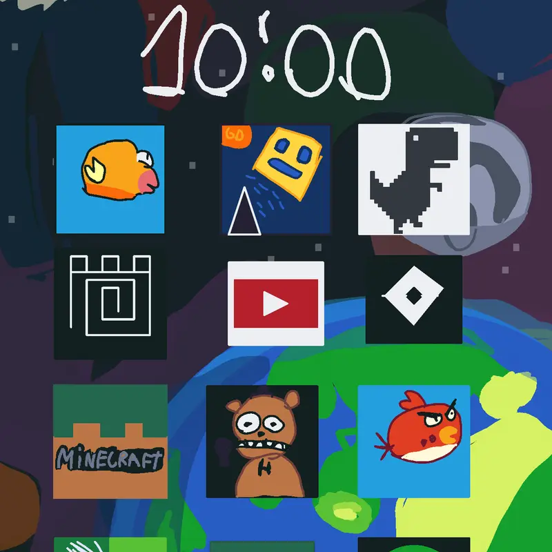 Game by @Sweeterman1991