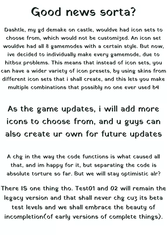Dashtle updates by @phino