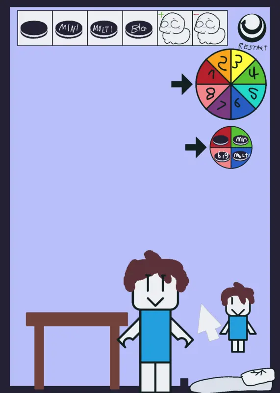 Game by @quimic