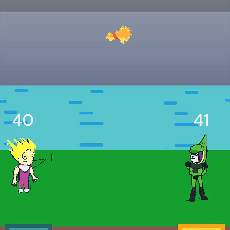 Game by @geroh