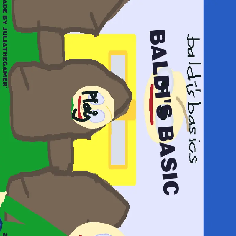 Game by @Baldiii