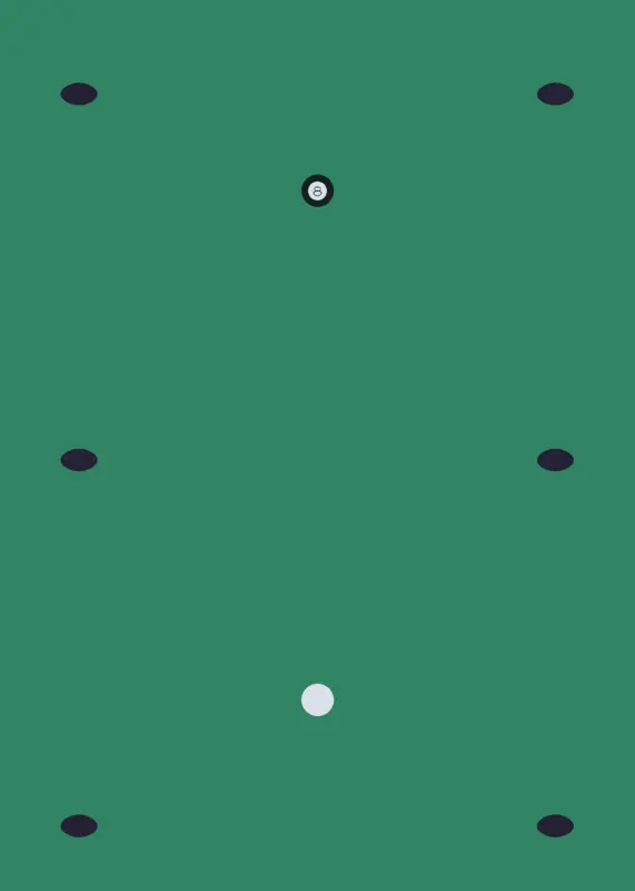 Pool game that sucks and is unfinished by @Taldi