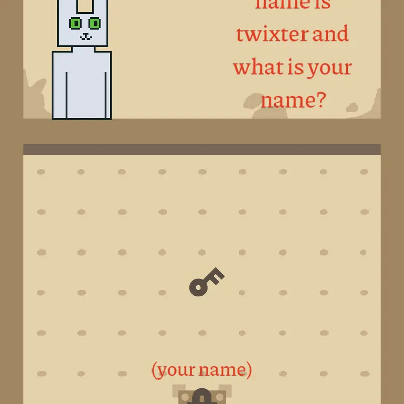 Game by @Twixter