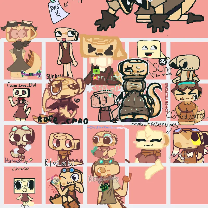 Game by @kittylovelizzy