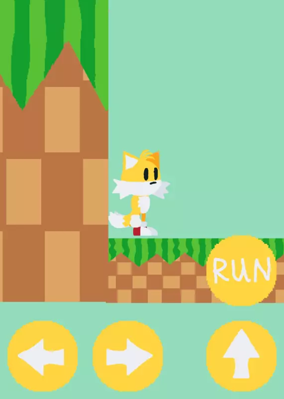 Find Sonic by @Miguel149