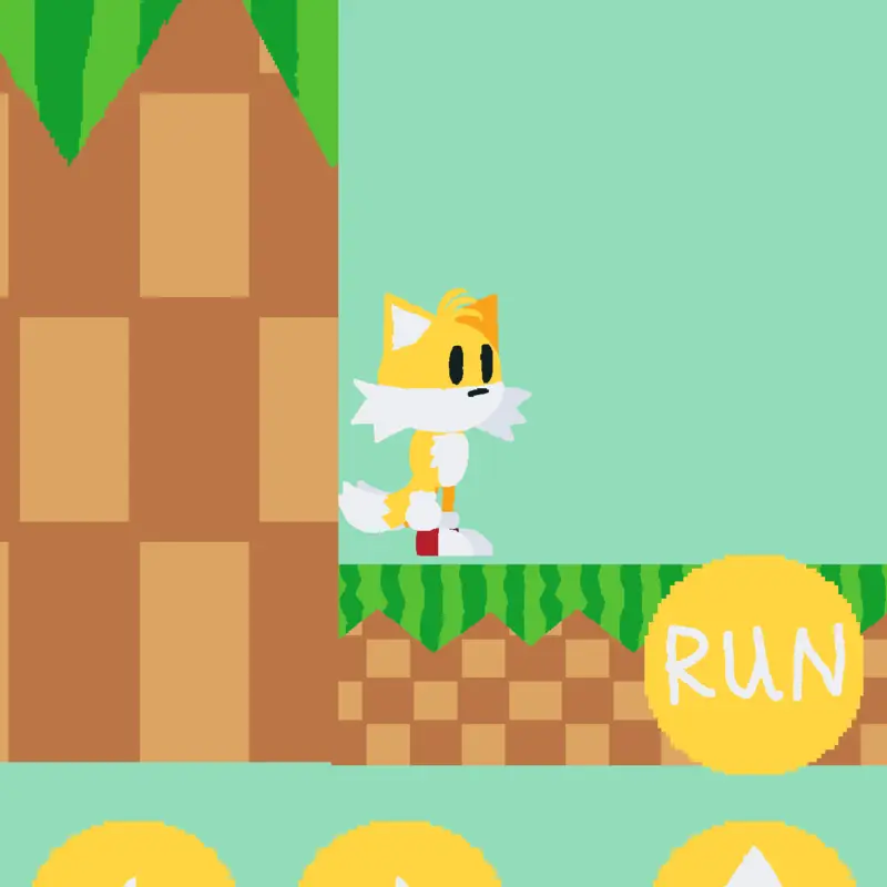 Find Sonic by @Miguel149
