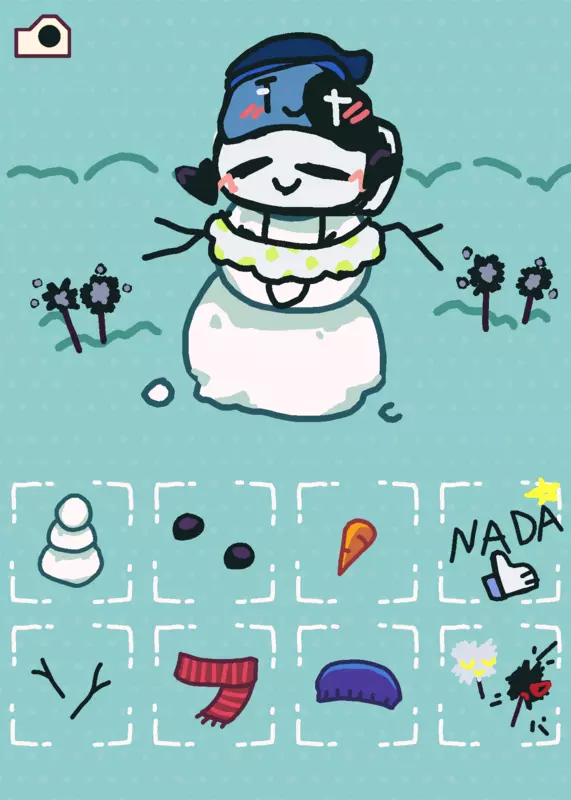 Game by @Isabeljogos