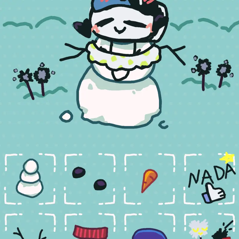 Game by @Isabeljogos
