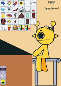 Feed Simon