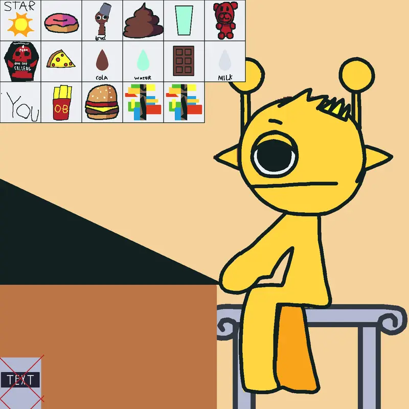 Feed Simon by @RhuiMedia