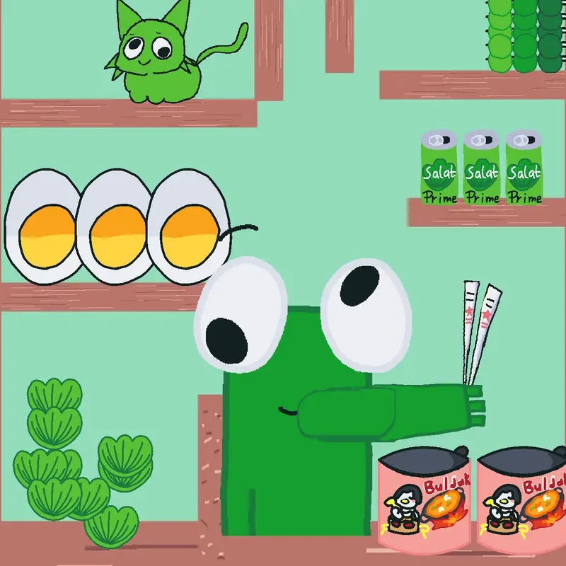 Game by @Axelotli
