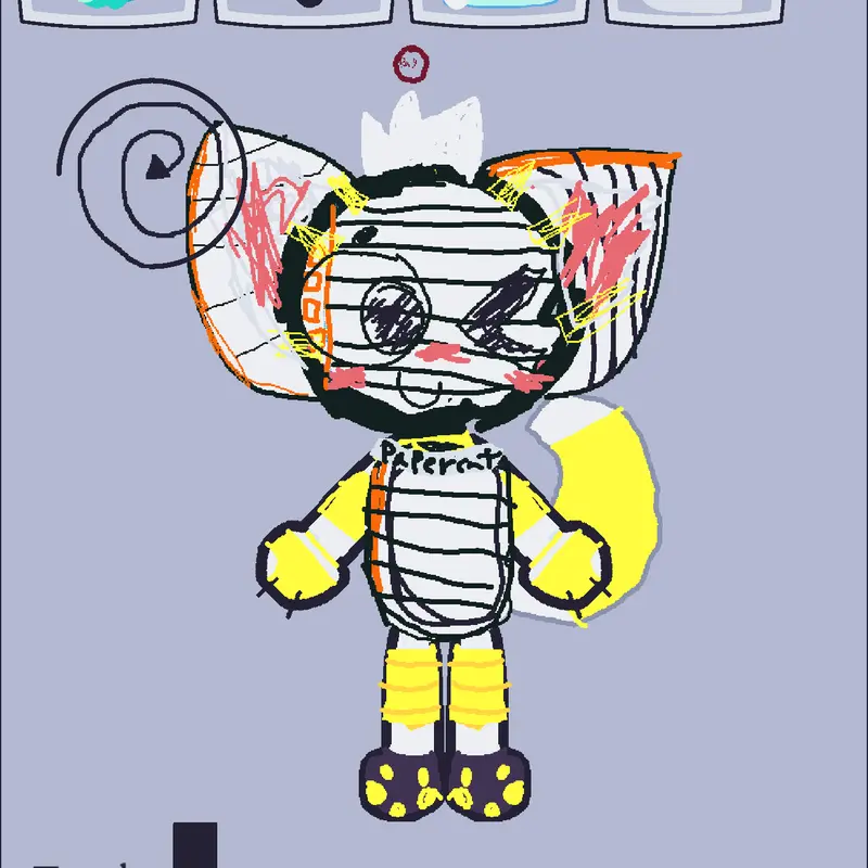 Game by @zefana
