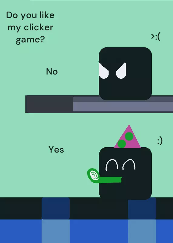 Game by @blaccube
