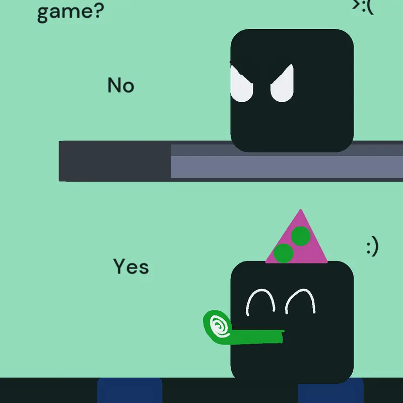 Game by @blaccube