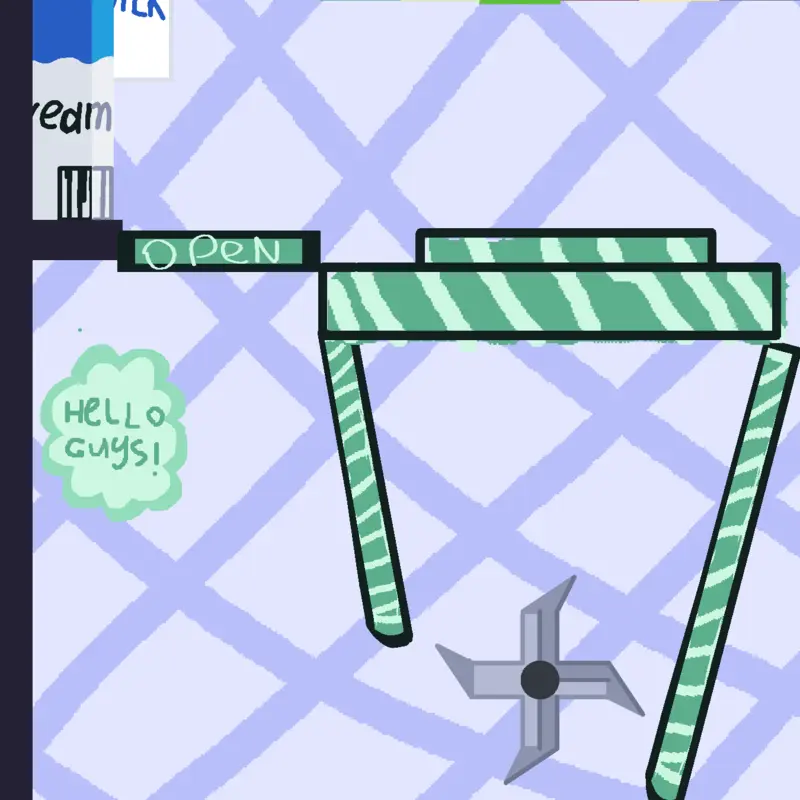 Game by @yuri_heree