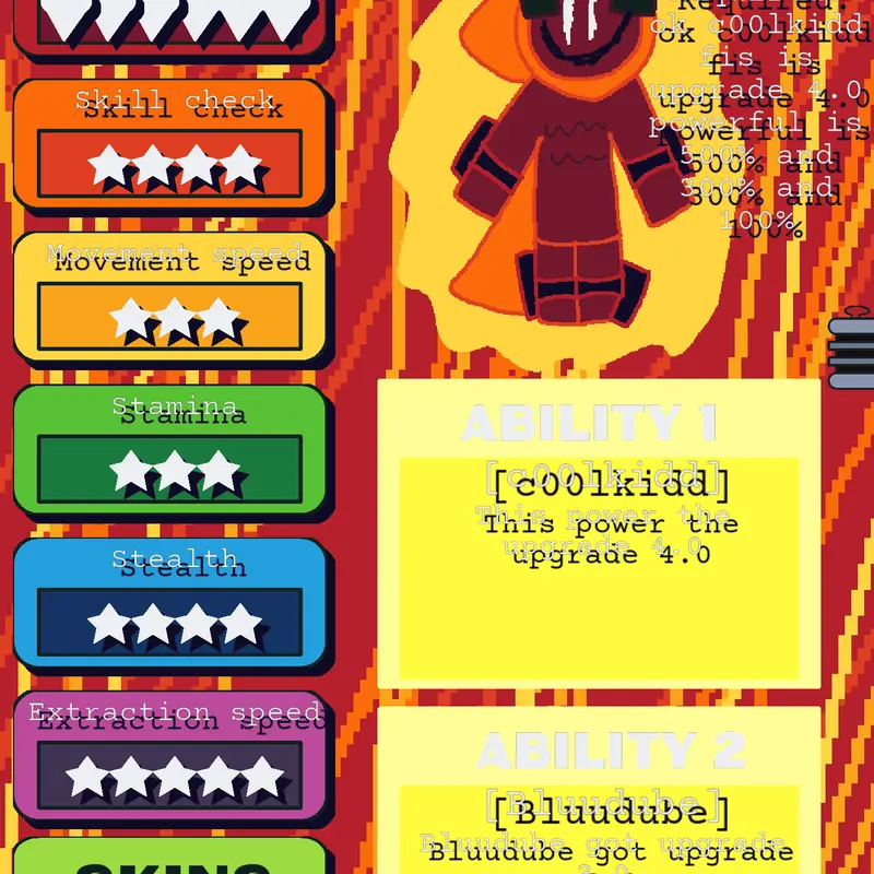 Game by @Lisery_Galaxy