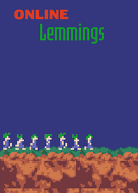 Lemmings Multiplayer [WARNING:BUGGY] tags: