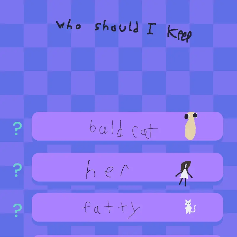 Game by @lcat