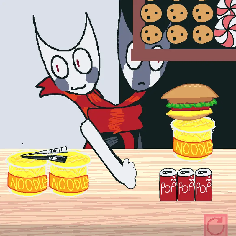 Game by @AlisaCheshirecat