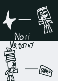 Noli vs. 007n7